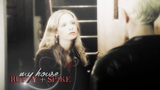 buffy + spike | my house
its my house, and i think its time to get out
ugh i wanted this to be so much longer butits been sitting there for weeeeeeks and i really didnt feel like finishing it all the way up to 2min...... i guess this is better than nothing, eh?:) buffy + spike | my house