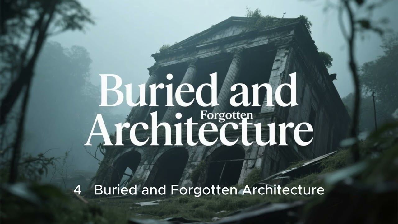 Brazil’s Forgotten Architecture: Hidden Gems and Abandoned Wonders