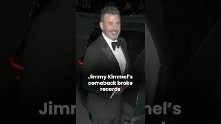 Kimmel Returns — But Is It a Win? |⭐ OSSA