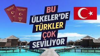 Türk Vatandaşları İçin Vizesiz Girilebilen 10 Harika Ülke