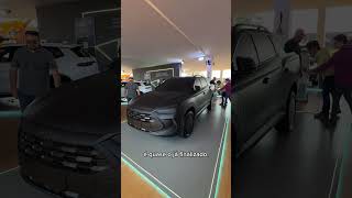 BYD MAKO - A INÉDITA CAMIONETE DA #BYD COM PORTE DE #FIATTORO