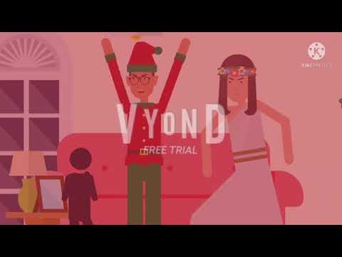 Video Infographics Boy Gets Grounded Forever Christmas Special [Without Vocals]