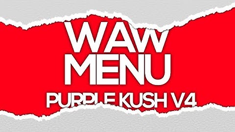 Purple Kush V4 - Hosted By RockoMods