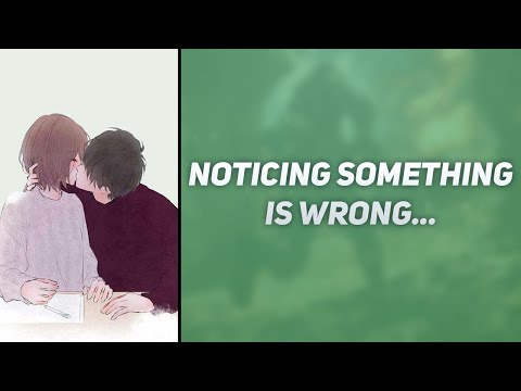 Noticing Something Is Wrong.. [Comforting] [I'm Here For You] [Sleep Aid]