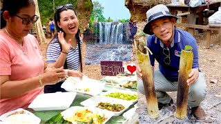 Mondulkiri 2 Days & 1 Night Trip with Unique Trip Cambodia