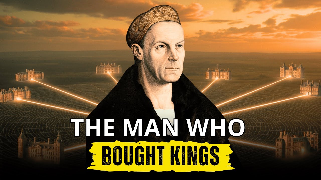 How Jakob Fugger Used Money to Control Emperors and Empires | History Documentary