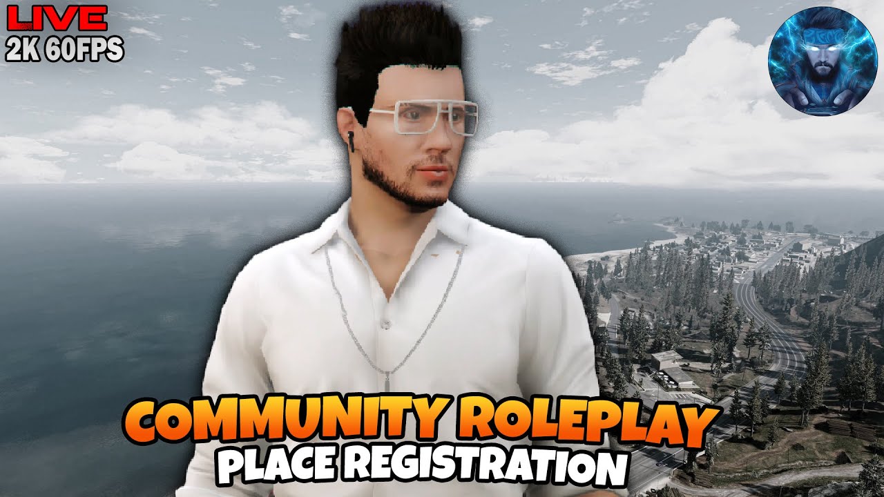 Community Roleplay Tamil Live | GOA Place Registration | Thamizhagam RP | Naresh Playz