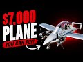 The Cheapest Plane in the World That Actually Works