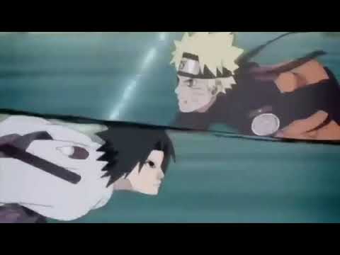 Naruto VS sasuke [AMV]Blue Bird