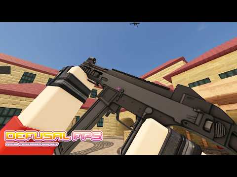 Roblox Defusal FPS - All Weapons