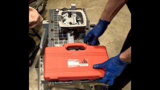 Tusk Valve Spring Compressor tool review/demo
