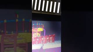me Vs 1m foxy #fnaf #killerinpurple2 dont mind the blurred parts