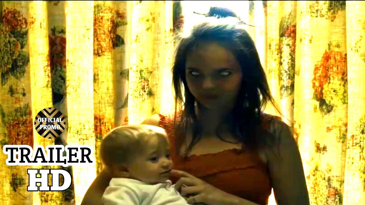 THE UNFAMILIAR Official Trailer (2020) Horror Movie