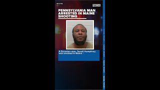 Pennsylvania man charged for shooting incident in Maine