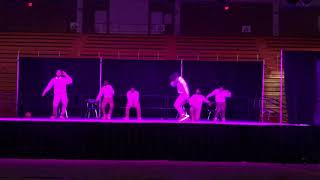 Attack Dance “Crew” Hip Hop “Crew” Academy