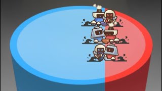 Mini Gladiators (by Windisland) IOS Gameplay Video (HD) screenshot 5