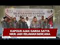 PRESISI UPDATE : KAPOLRI AJAK GARDA SATYA NKRI JADI RELAWAN BENCANA 30/08/2026 (19.00)