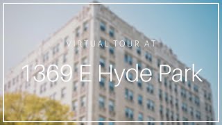 Ivy at Fairfax | 1369 E Hyde Park Blvd 705 | Renovated 2 Bedroom Apartment C2 | Ivy Residences