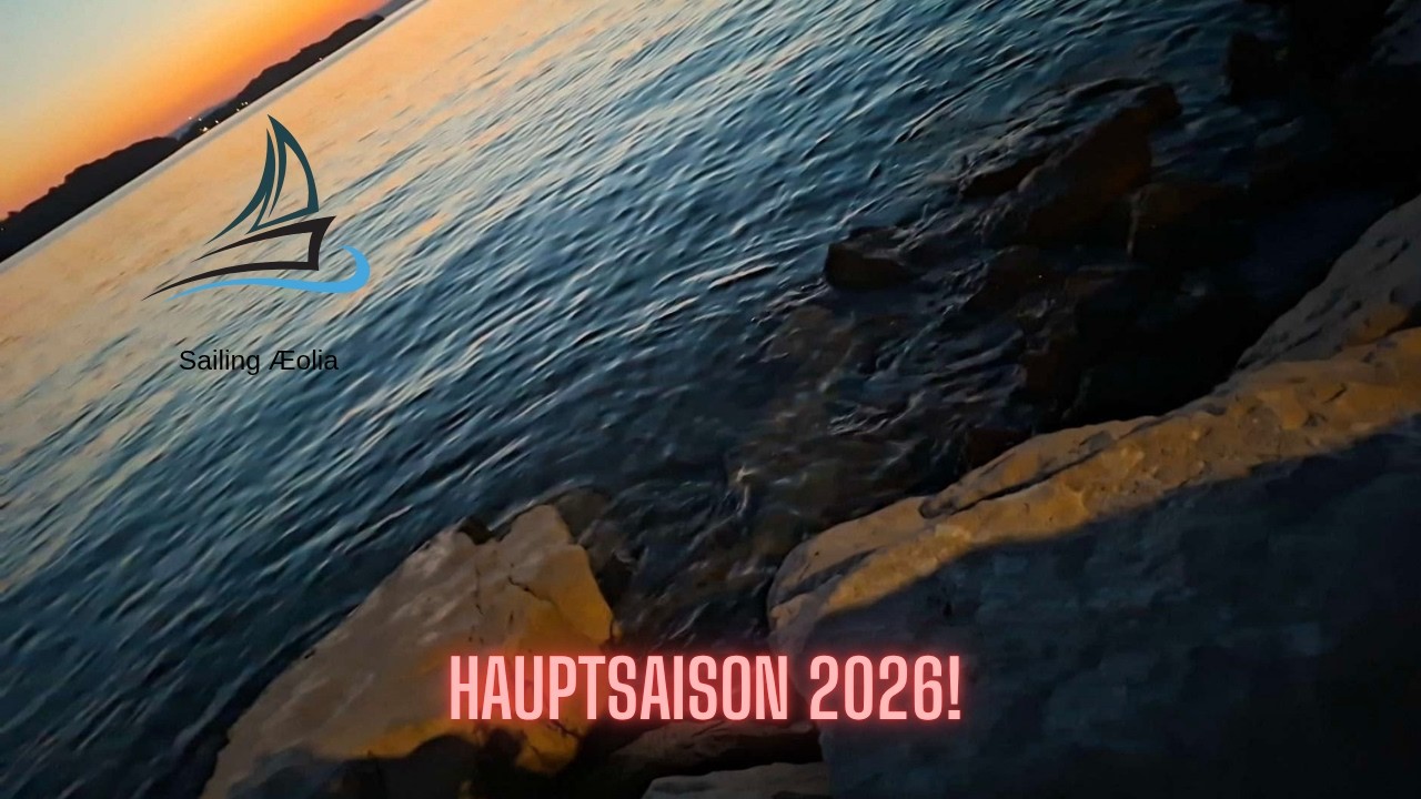 ⁣#77 Segeln in Kroatien; Hauptsaison 2026