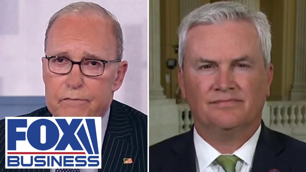 Americans have been fighting a 4th branch of government: Rep. James Comer