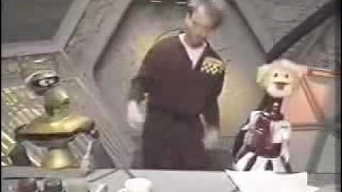 MST3K Sandy Frank Song