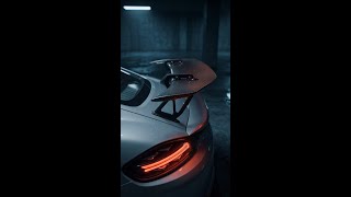 Porsche GT4