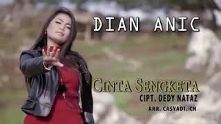 Dian Anic - Cinta Sengketa || video klip asli 2017