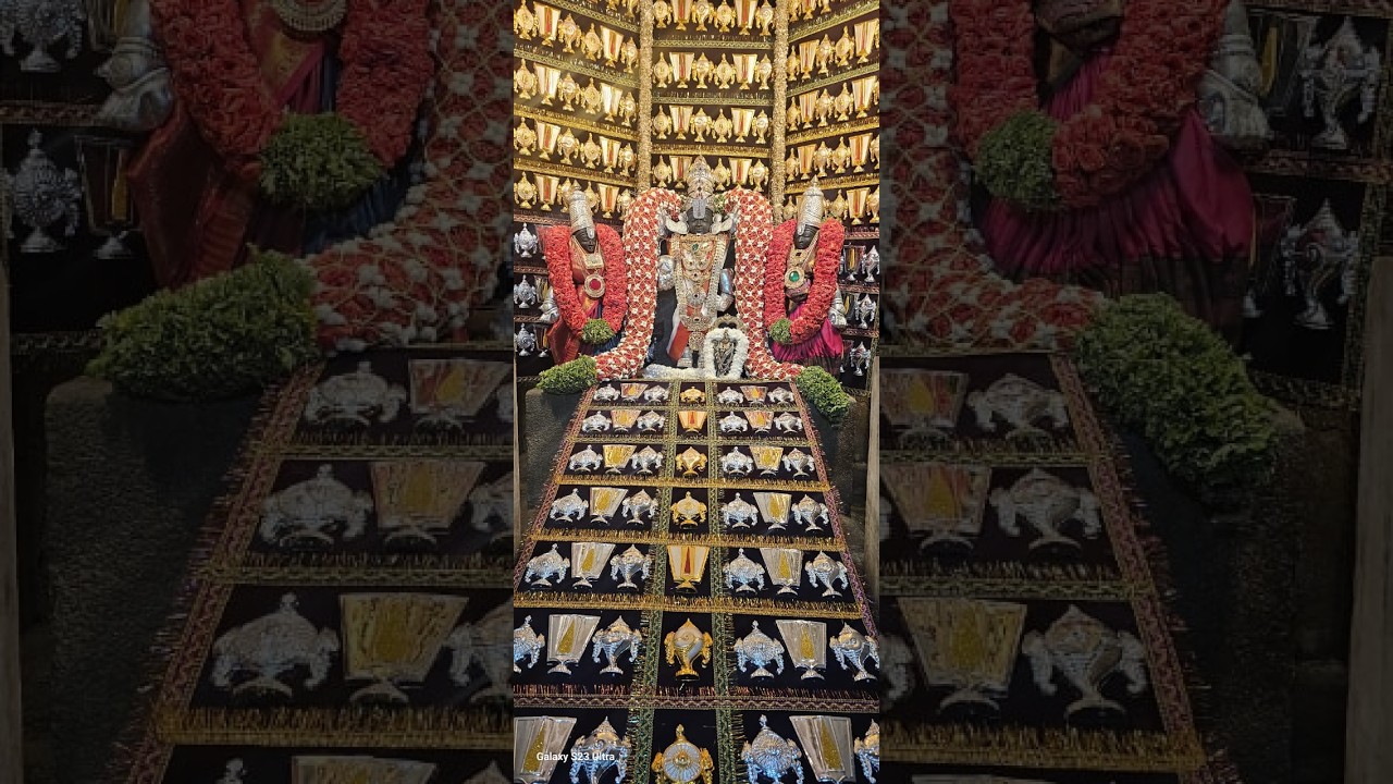 Day 8 sri prasanna Lakshmi Venkatramana swamy temple | KGF perumal temple