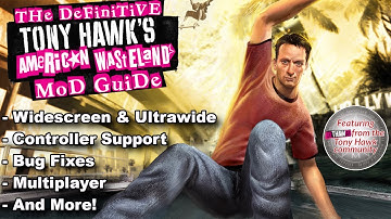 THE BEST WAY TO PLAY AMERICAN WASTELAND! - The Definitive Mod Guide for American Wasteland/ReThawed