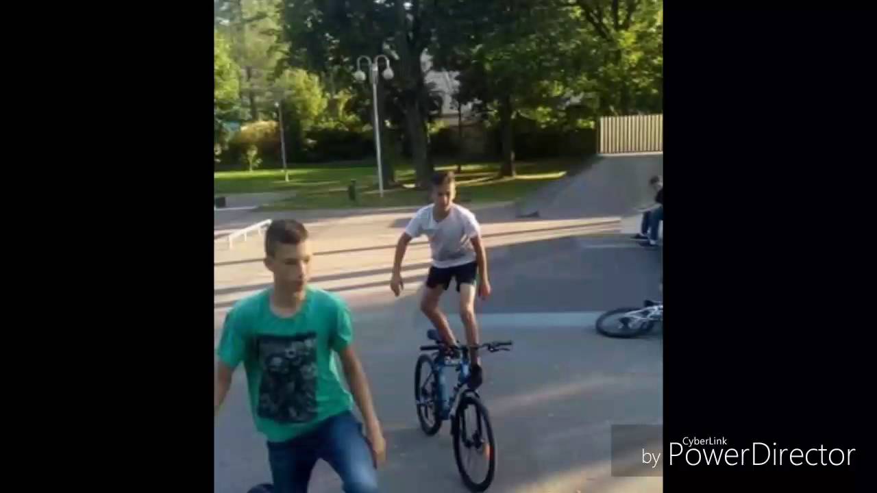 Stunt Nidzica - YouTube