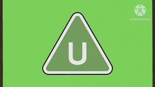 Bbfc Rated U Warning Screen