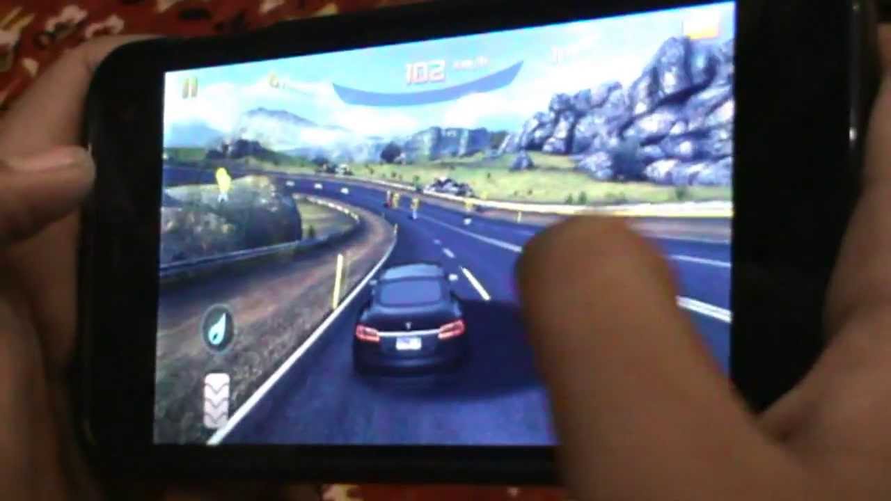 Xolo Q1000S (Paid Games) & Gaming Review - by itechkingdom.