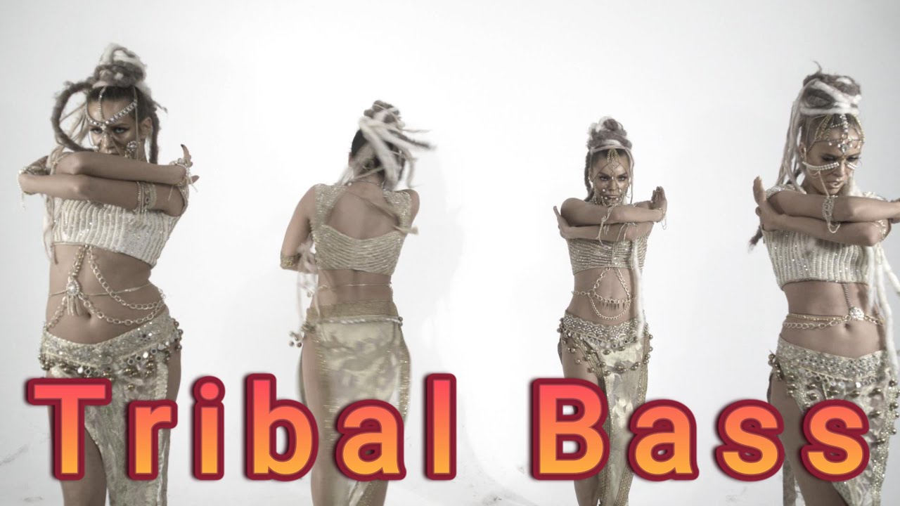 Bass Therapy Vol. 2 – Cyber Ritual Bellydance | Future Bass Mix 2025 | Aggressive EDM & DNB Drop