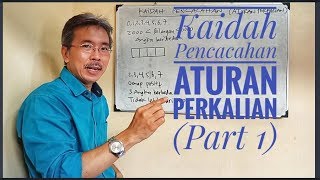 Kaidah Pencacahan part 1