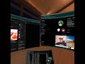 Emmersed PRO #tech #vr #workInVR