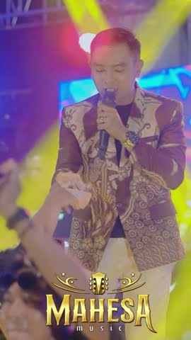 Ghibah - Gerry Mahesa -  #dangdutkoplo #mahesamusic