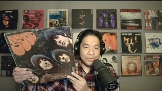 Vinyl Record Shootout #048 | Beatles Rubber Soul Mono | Drive My Car | 1966 UK OG VS 2014 Reissue