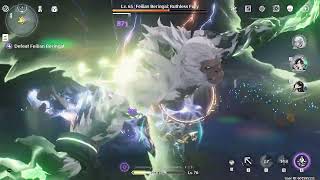 Wuthering waves WutheringWaves wuwabattle ID 601595111 Eu servers