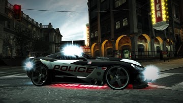 Need for Speed: World! - Soapbox Race World