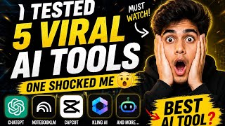 These AI Tools Feel Illegal 🤯 #aitool #ai2026 #2026 