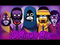  10 minute mix  incredibox wolfgang 