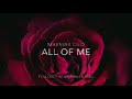 All Of Me MARMAR OSO mp3