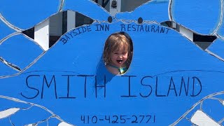Smith Island Trip