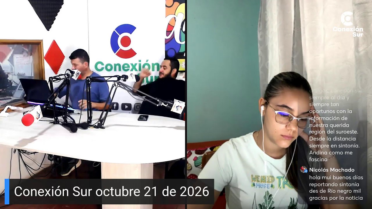 Conexión octubre 21 de 2026