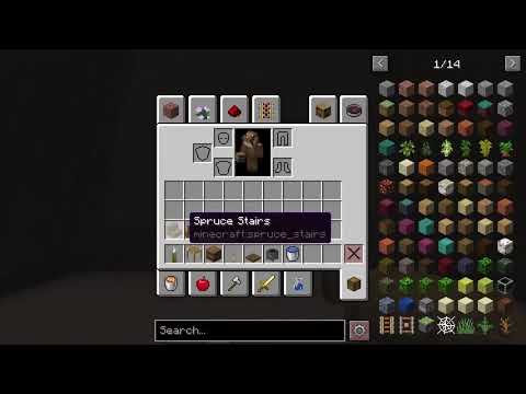 how to make a drinking water machine in Minecraft. - YouTube
