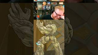 Groot can do that!? 😂 #marvelrivals