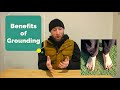 Benefits of grounding earthing