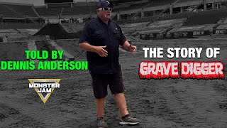 Dennis Anderson Tells the Story of Grave Digger Profile