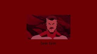 Holy Fuck  Tom Tom slowed  Reverb