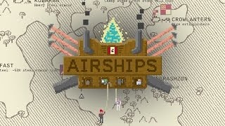 Airships - Gameplay Trailer